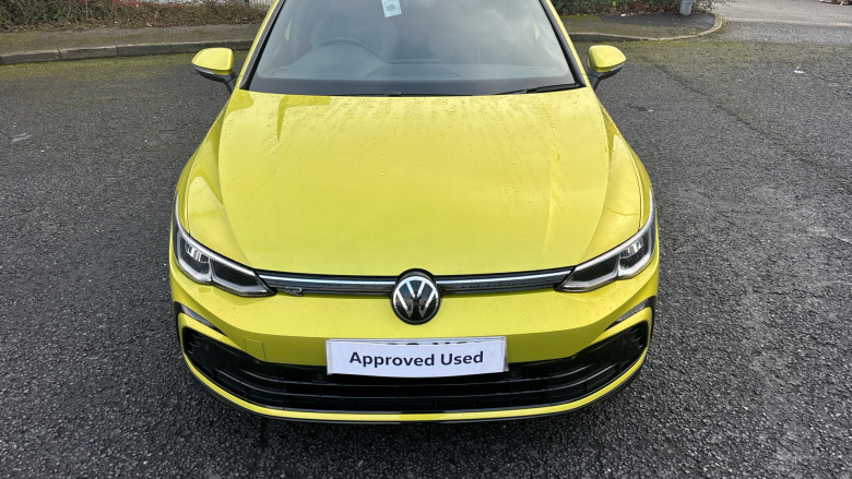 Volkswagen Golf 1.5 TSI 150 R-Line 5dr Petrol Hatchback